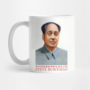 Steve Buscemao Mug